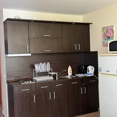 Apartament Private In Crown Fort Club Święty Włas